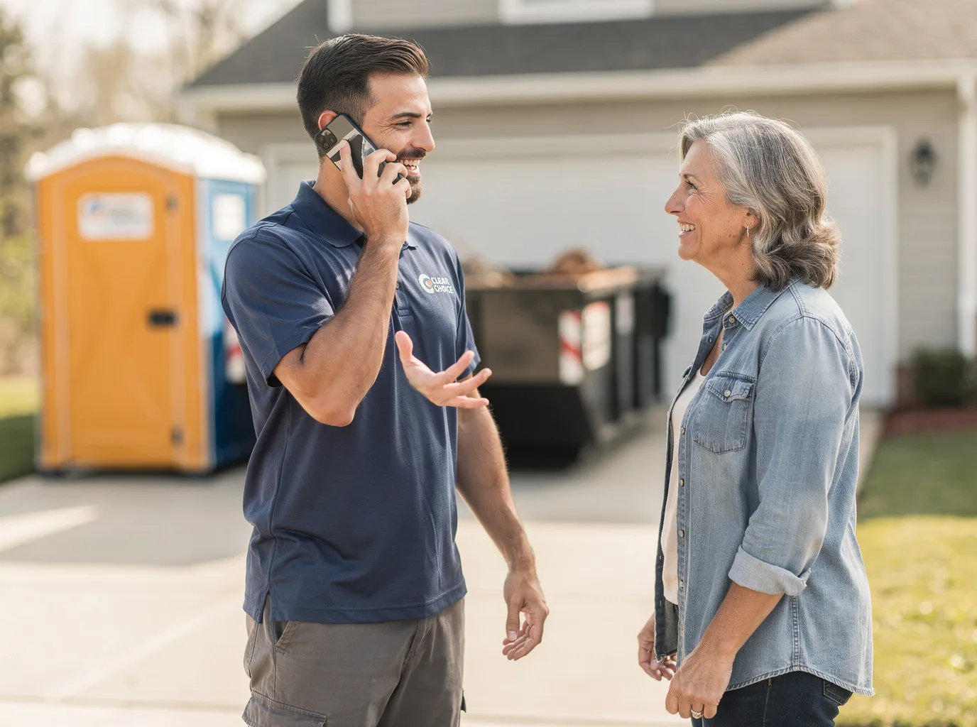Porta Potty Rental Keller, WA FAQs